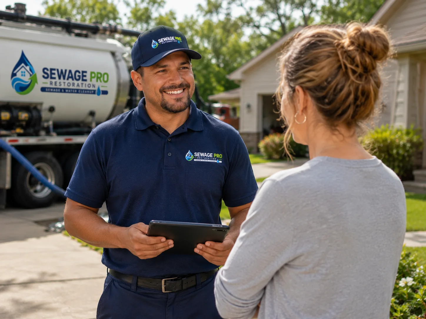 Sewage Cleanup Services Melvindale, MI FAQs